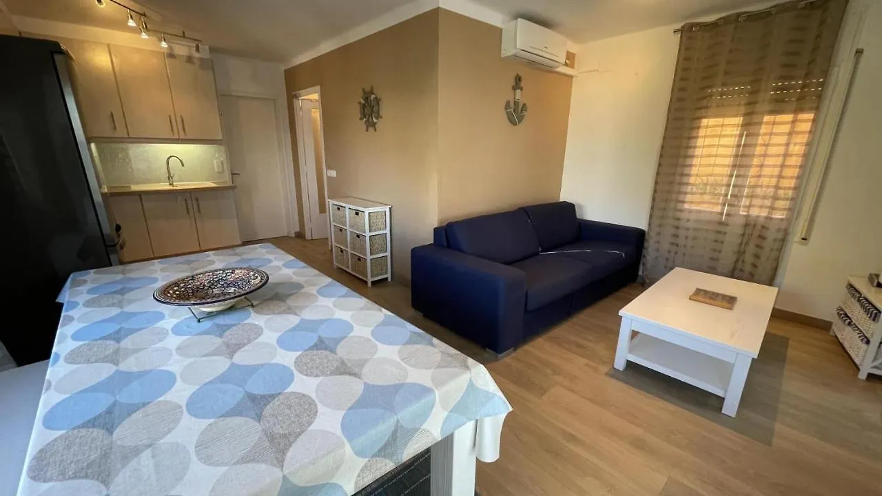 Apartamento En Canyelles Playa Con Vistas Al Mar Roses Apartman