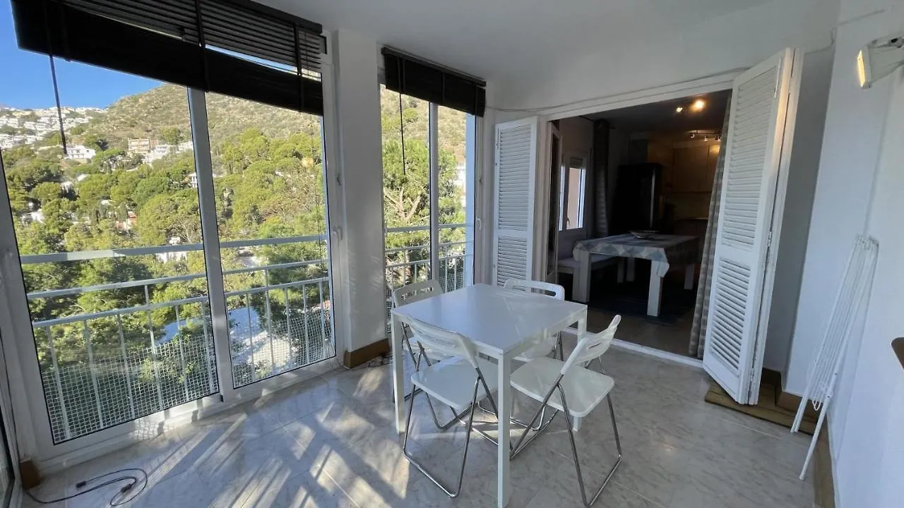 Apartamento En Canyelles Playa Con Vistas Al Mar Roses